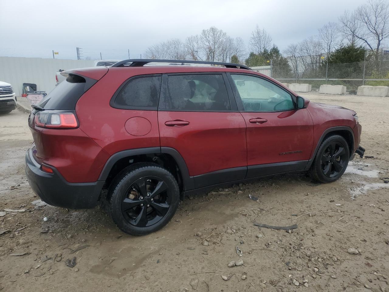 Lot #3025819350 2019 JEEP CHEROKEE L