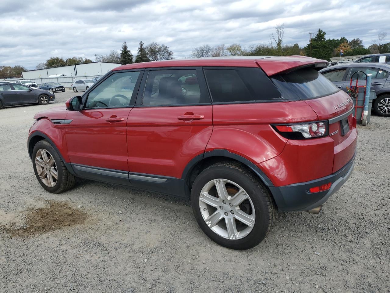 Lot #2979248039 2015 LAND ROVER RANGE ROVE