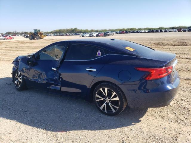 2018 NISSAN MAXIMA 3.5 - 1N4AA6AP0JC379913