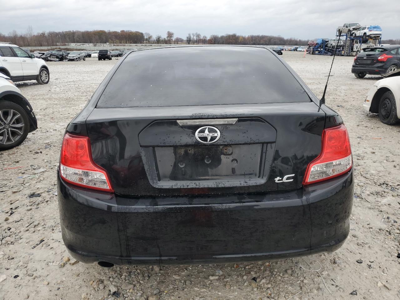 Lot #2960243440 2011 TOYOTA SCION TC