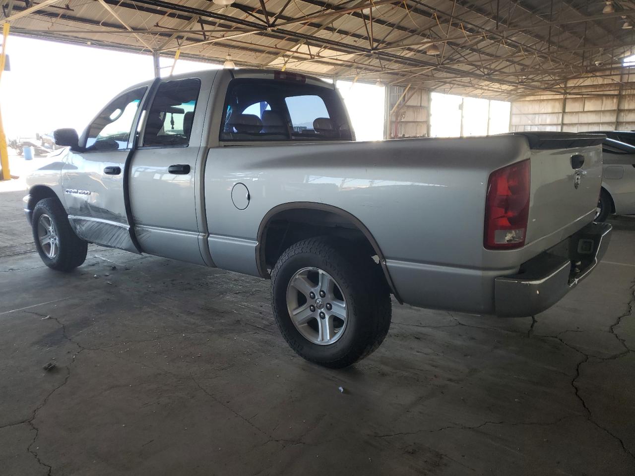 Lot #2978947638 2006 DODGE RAM 1500 S