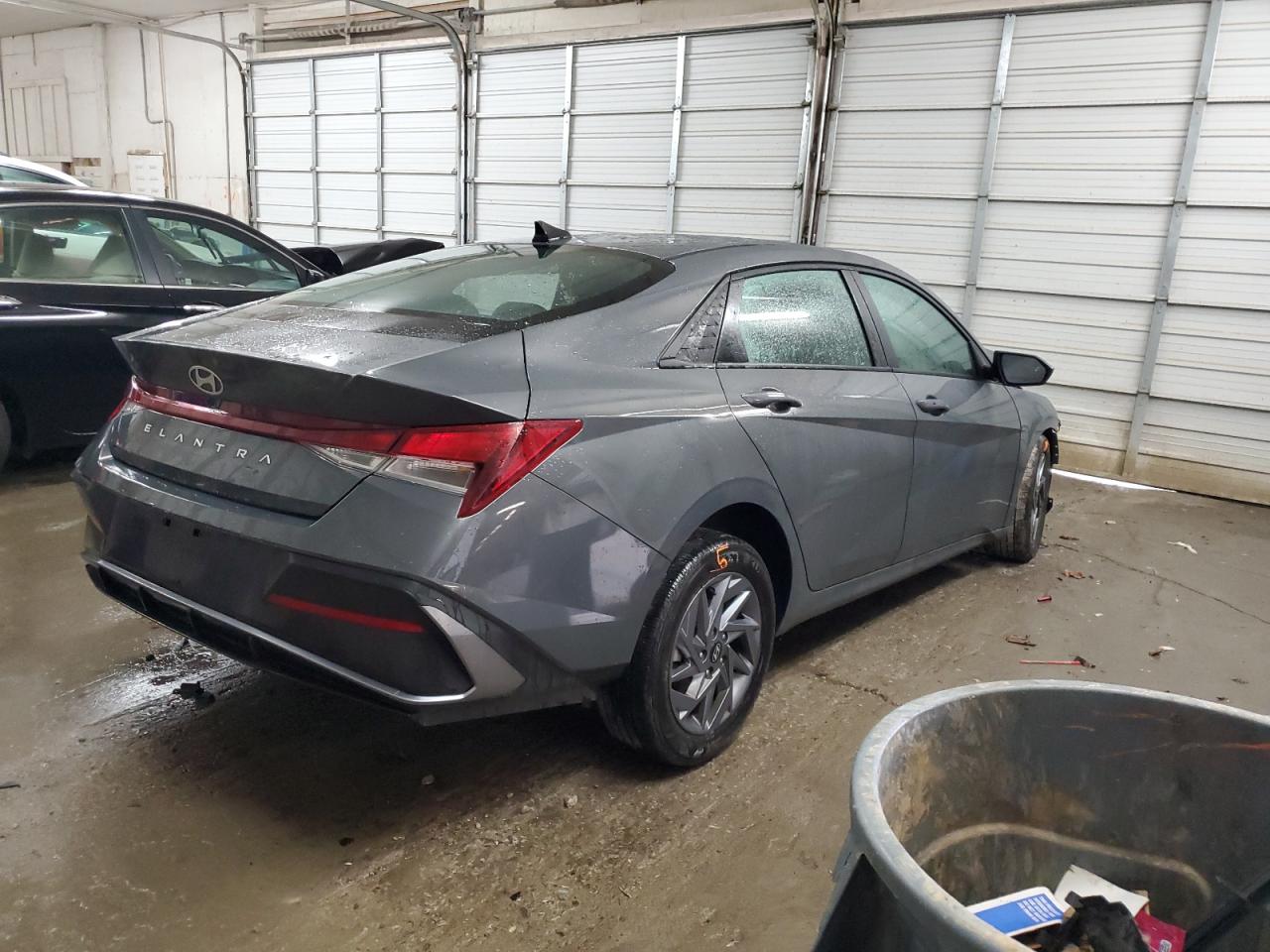 Lot #2969765275 2024 HYUNDAI ELANTRA SE