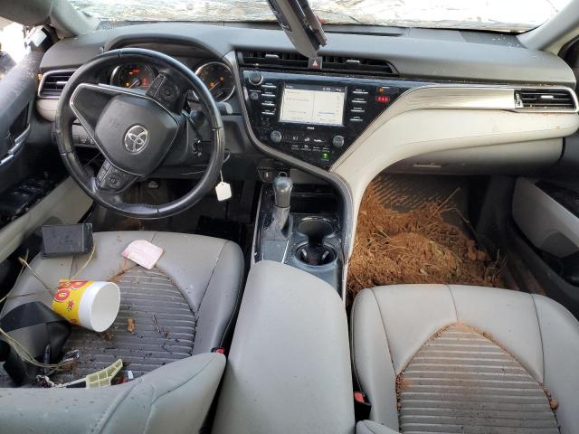 2020 TOYOTA CAMRY SE - 4T1G11AK8LU350437