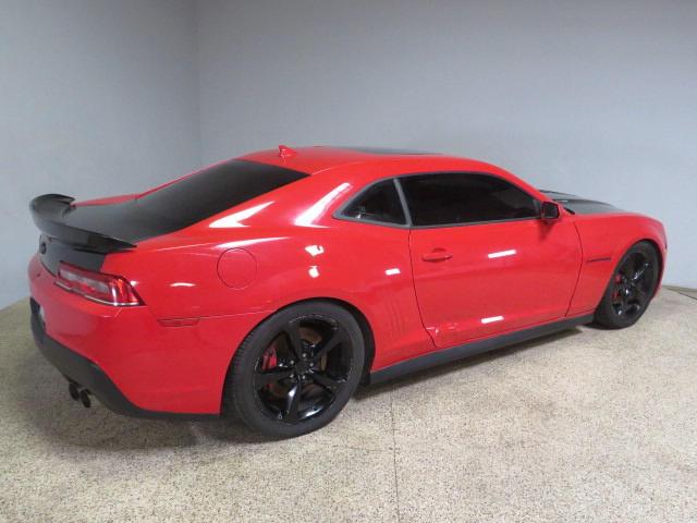 VIN 2G1FK1EJ8E9305604 2014 Chevrolet Camaro, 2SS no.3