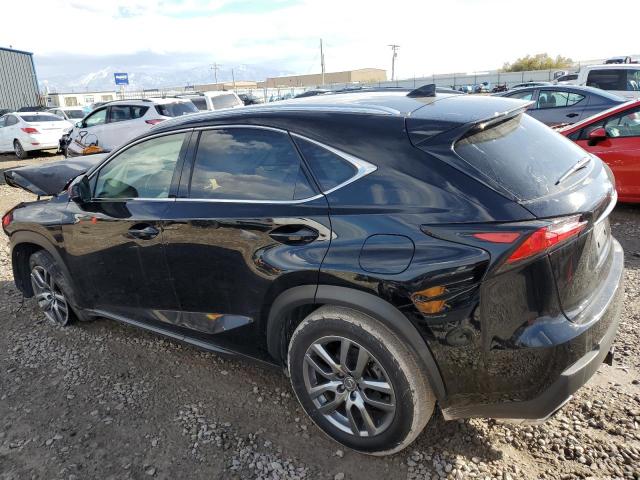 VIN JTJBARBZ5G2051737 2016 LEXUS NX no.2