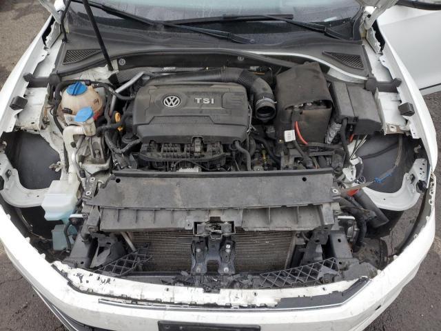 2017 VOLKSWAGEN PASSAT SE - 1VWBT7A37HC020741