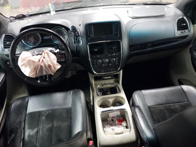 2017 DODGE GRAND CARA - 2C4RDGCG6HR862802
