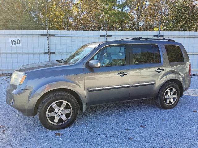 2010 HONDA PILOT TOUR #3033118995