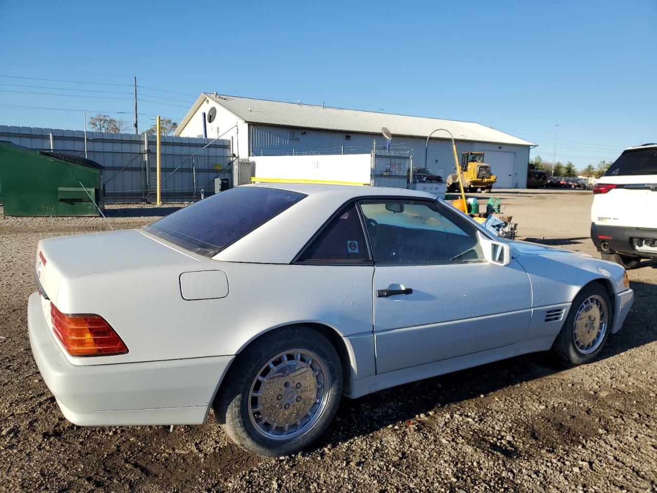 Lot #2976375996 1990 MERCEDES-BENZ 300 SL