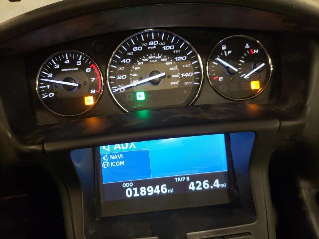 2016 HONDA GL1800 ABS JH2SC68N5GK200560
