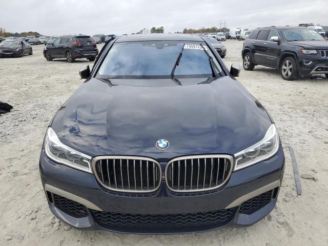 VIN WBA7H6C51KG615276 2019 BMW M7 no.5