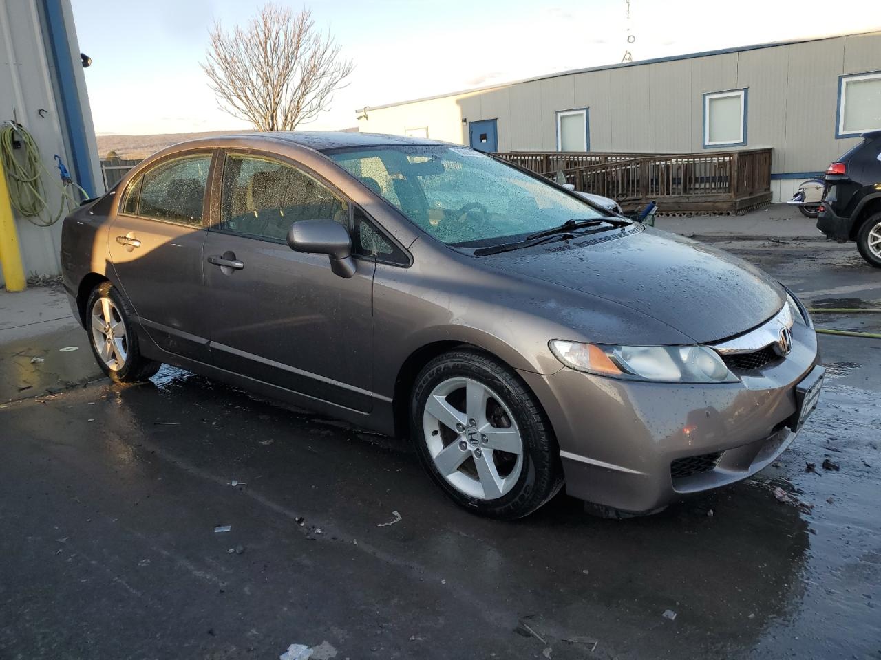 Lot #2989247715 2009 HONDA CIVIC LX-S