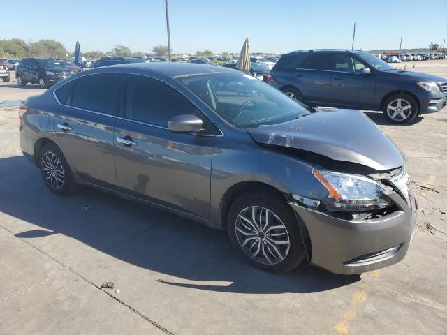 2015 NISSAN SENTRA S - 3N1AB7AP7FY352450