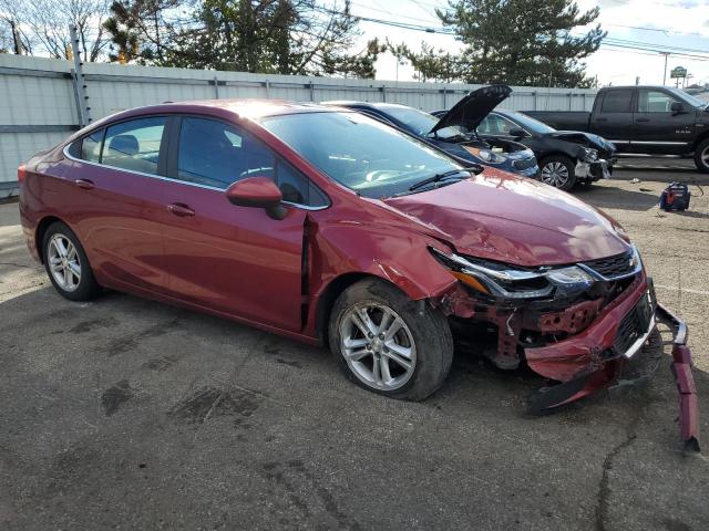 Vin: 1g1be5sm8h7264697, lot: 79754364, chevrolet cruze lt 20174