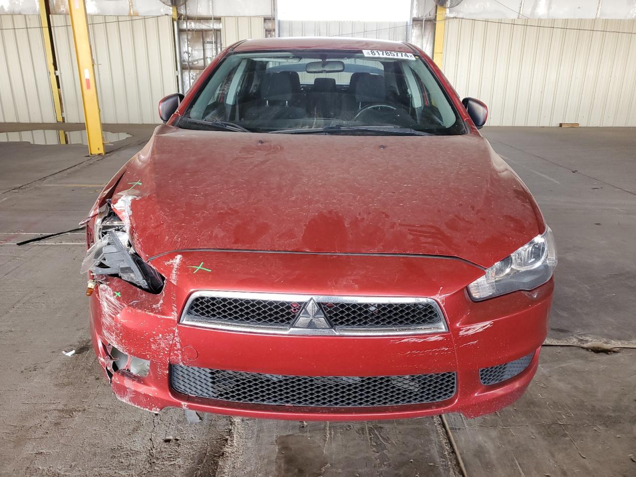 Lot #3037787292 2015 MITSUBISHI LANCER ES