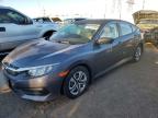 2017 HONDA CIVIC LX - 19XFC2F59HE081096
