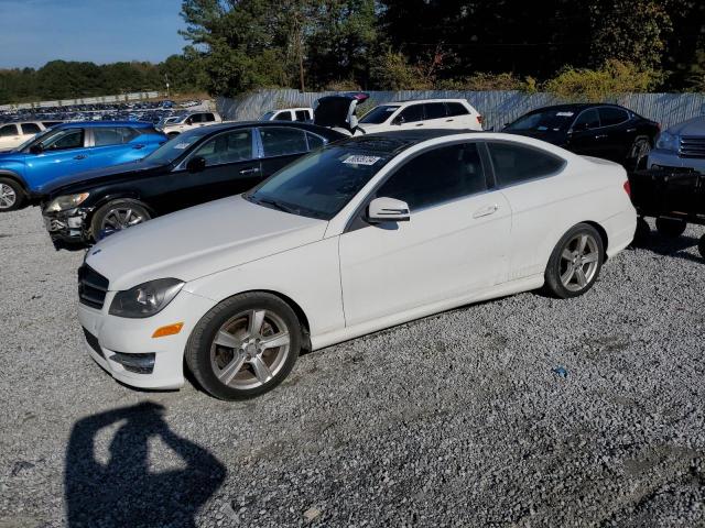 2015 MERCEDES-BENZ C 250 #3022853355