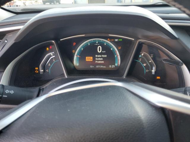 2017 HONDA CIVIC TOUR - 19XFC1F95HE022947