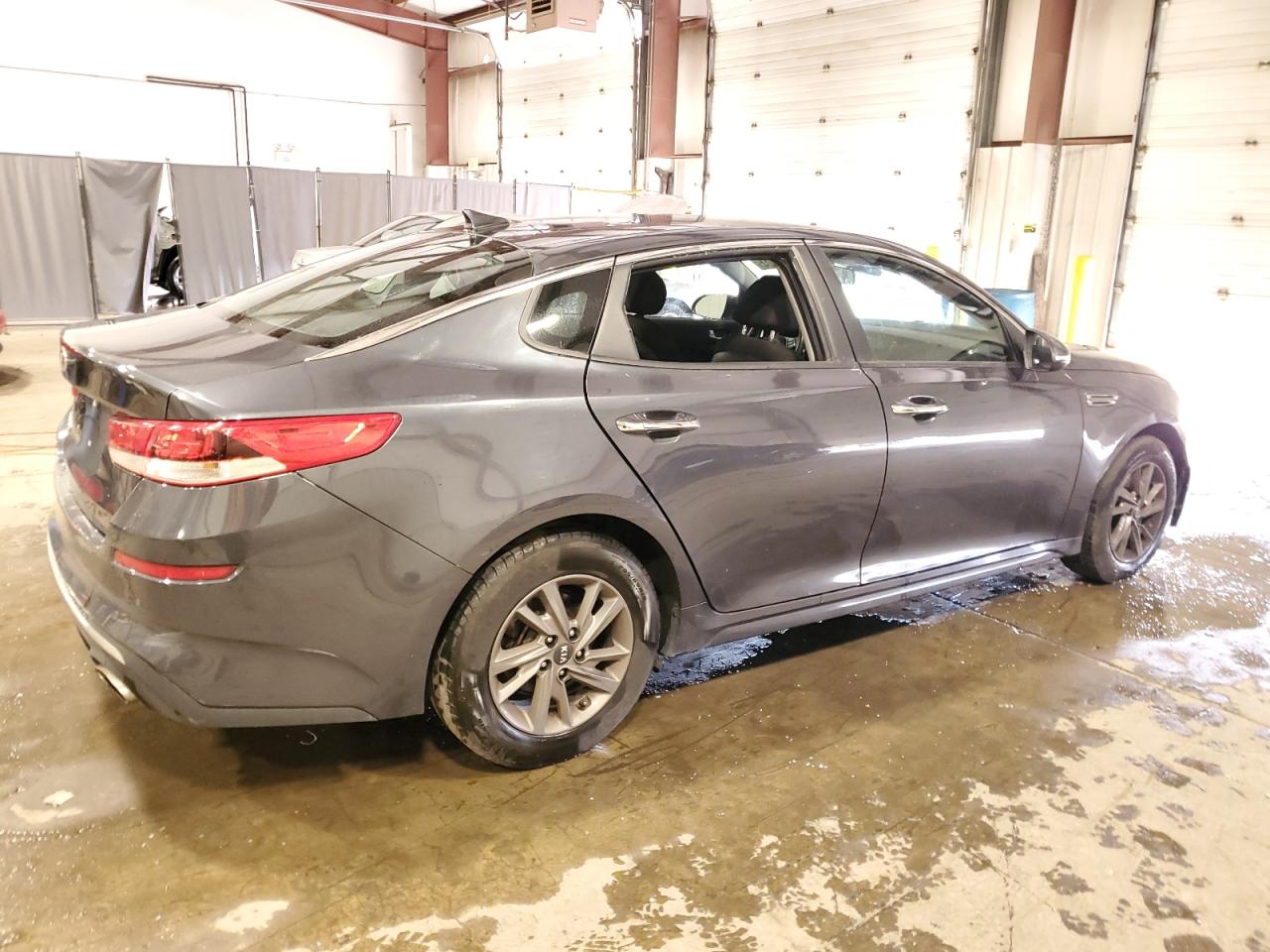 Lot #3029572112 2019 KIA OPTIMA LX