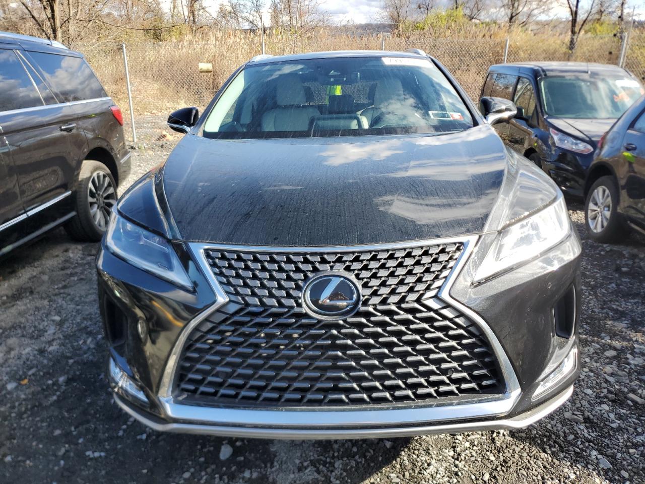 Lot #2974494500 2022 LEXUS RX 350