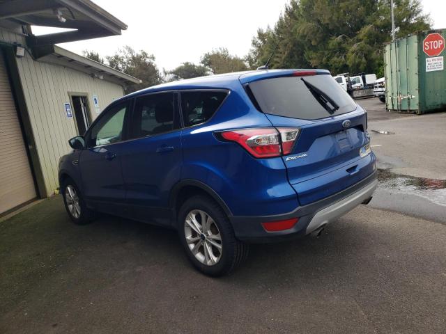 2017 FORD ESCAPE SE - 1FMCU0GD5HUE91126
