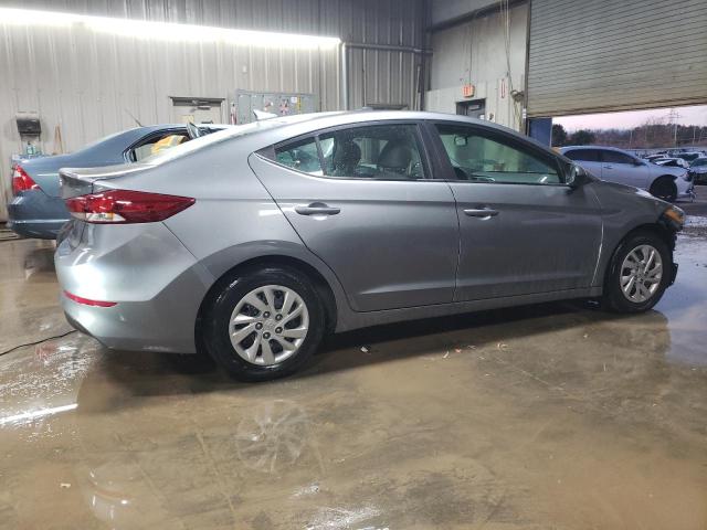 2017 HYUNDAI ELANTRA SE - KMHD74LF6HU408586