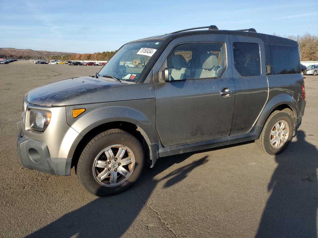  Salvage Honda Element