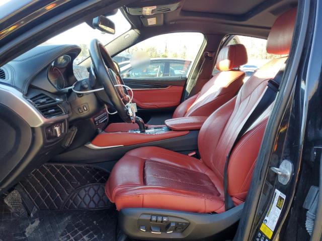 2016 BMW X6 XDRIVE5 - 5UXKU6C55G0R33747