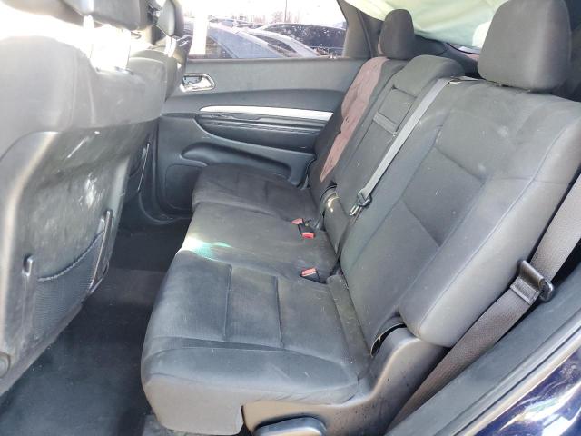 2015 DODGE DURANGO SX - 1C4RDJAG6FC153924
