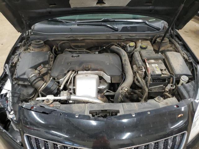 2015 BUICK REGAL 2G4GK5EX4F9132541