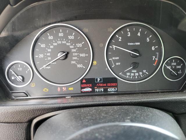 2018 BMW 320 XI WBA8A3C50JA489310