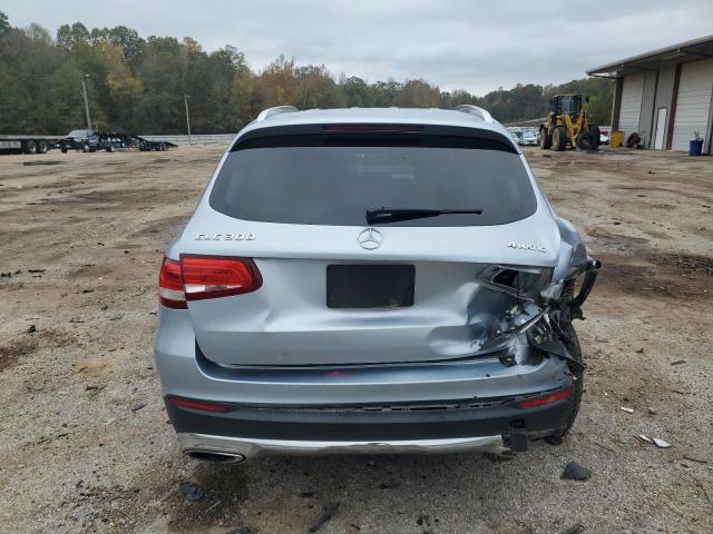 2016 MERCEDES-BENZ GLC 300 4M - WDC0G4KB0GF034457