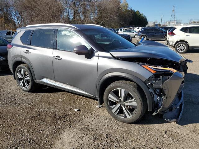 2023 NISSAN ROGUE PLAT - JN8BT3DD2PW311908