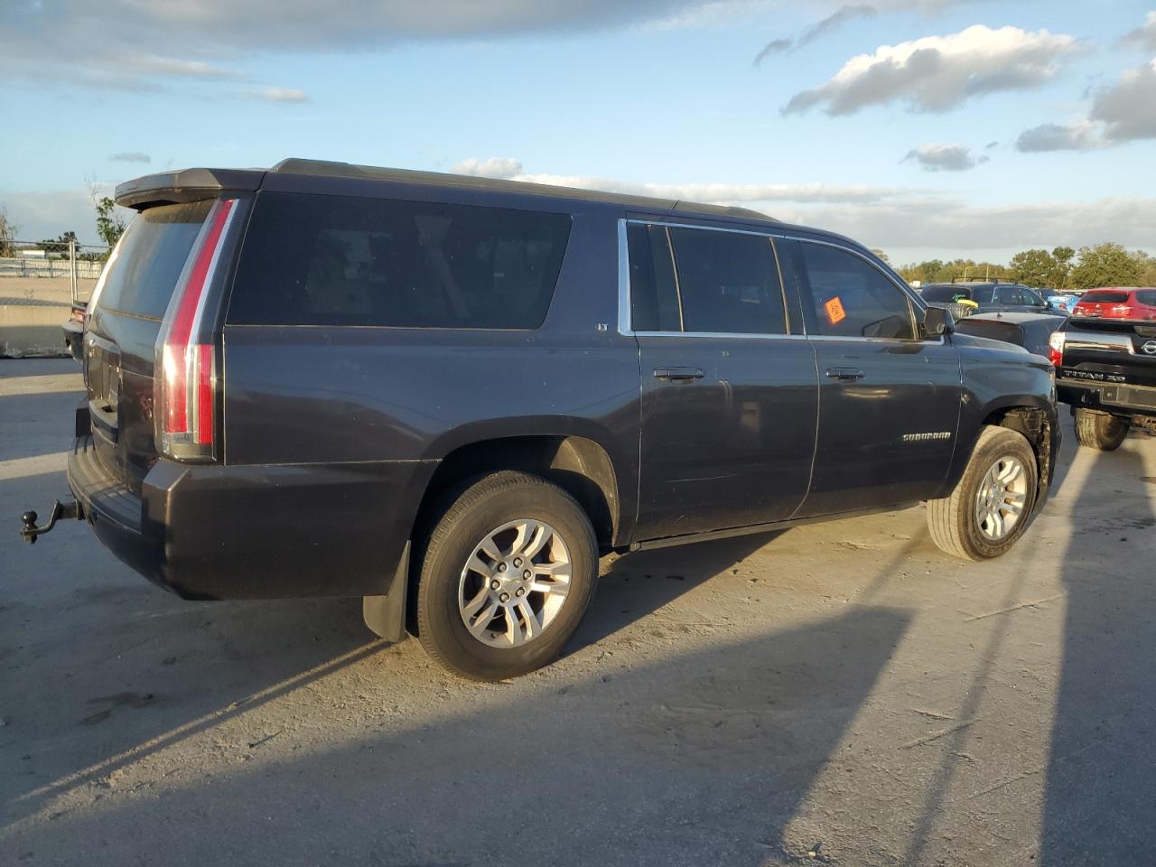 Lot #2994123343 2015 CHEVROLET SUBURBAN C