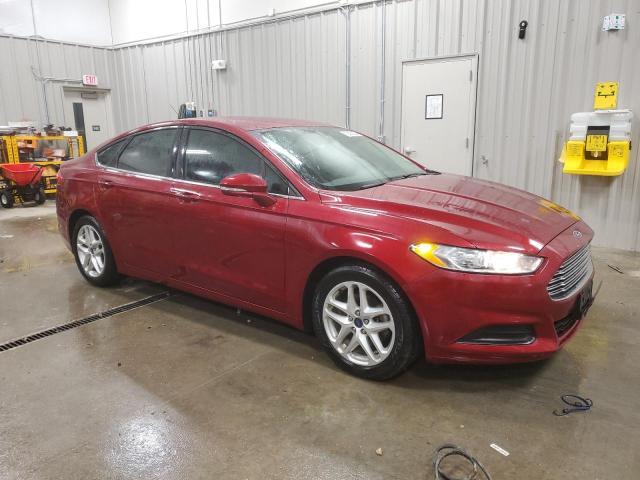 2016 FORD FUSION SE - 3FA6P0H77GR366576