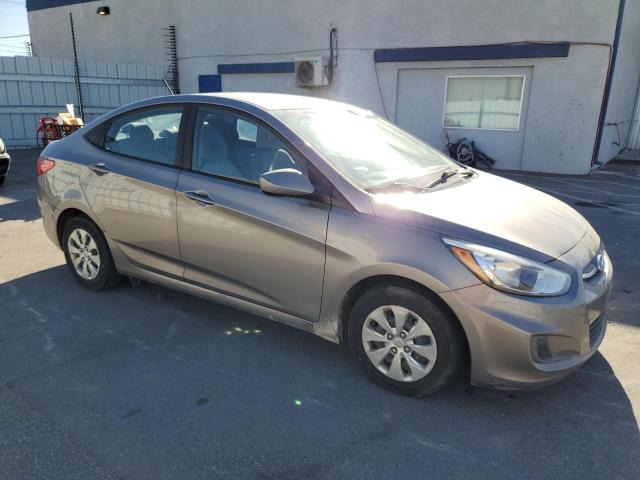 VIN KMHCT4AE5HU359303 2017 Hyundai Accent, SE no.4