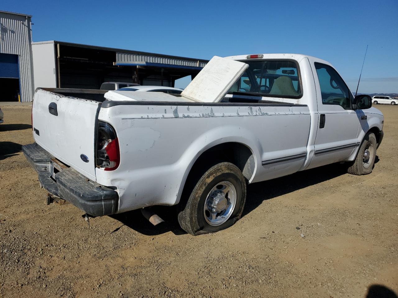 Lot #2979242989 2001 FORD F-250