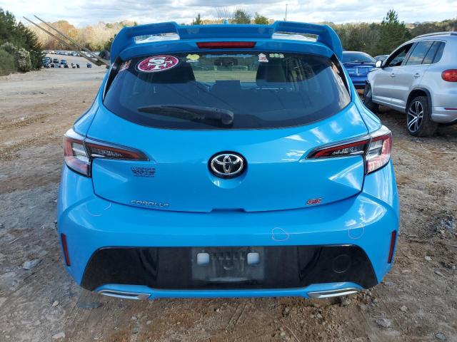 2019 TOYOTA COROLLA SE - JTNK4RBE4K3067868