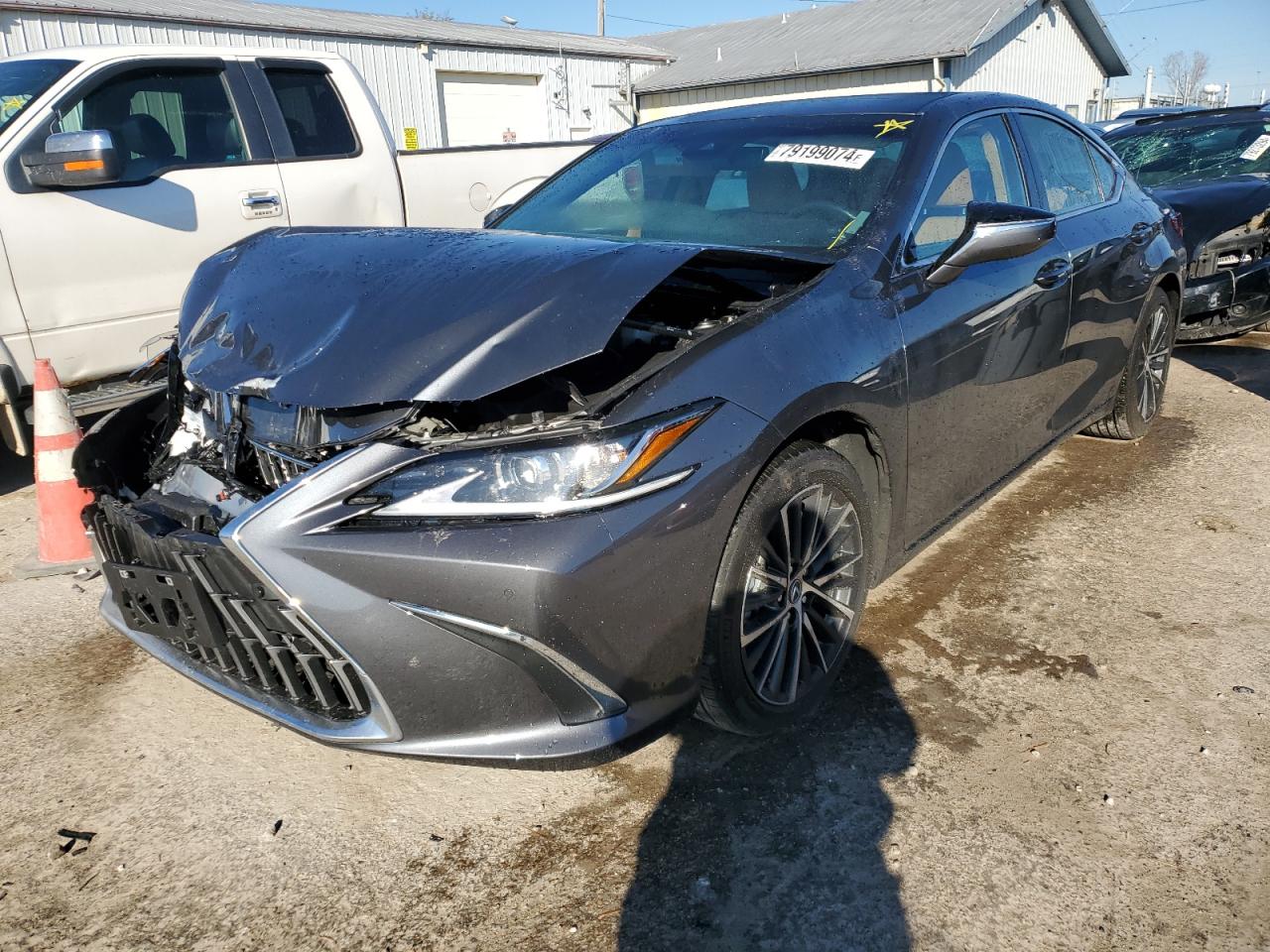 LEXUS ES 300H BASE