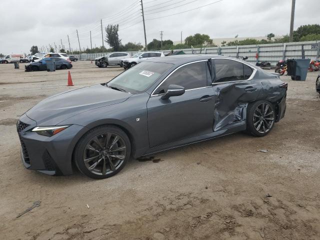 2021 LEXUS IS 350 F S #3030917500