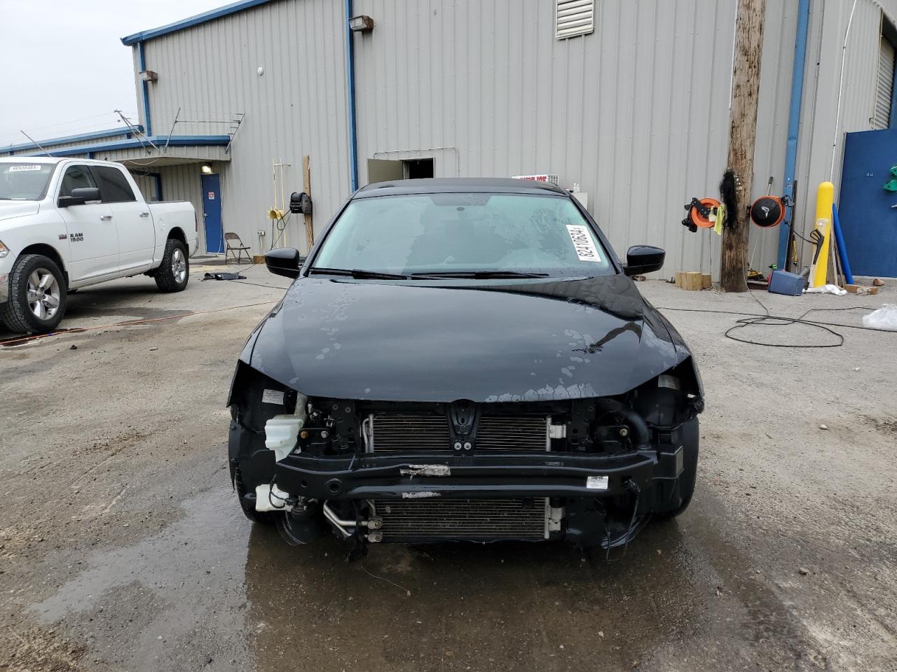 Lot #3025941946 2015 VOLKSWAGEN JETTA BASE