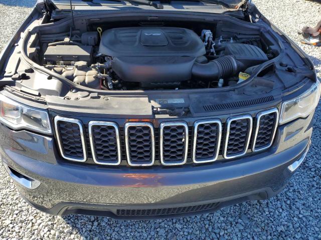 2017 JEEP GRAND CHER - 1C4RJFAG9HC876207