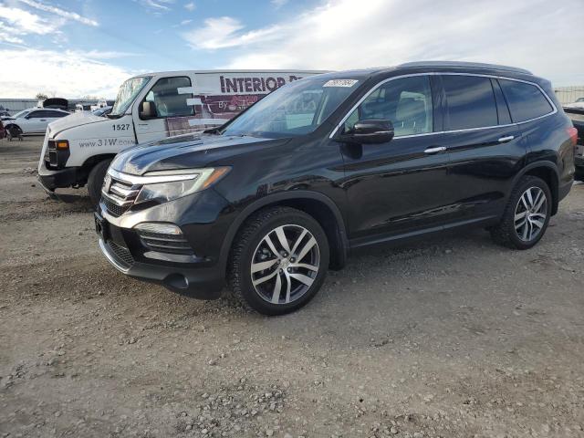 2017 HONDA PILOT TOUR #3034645371