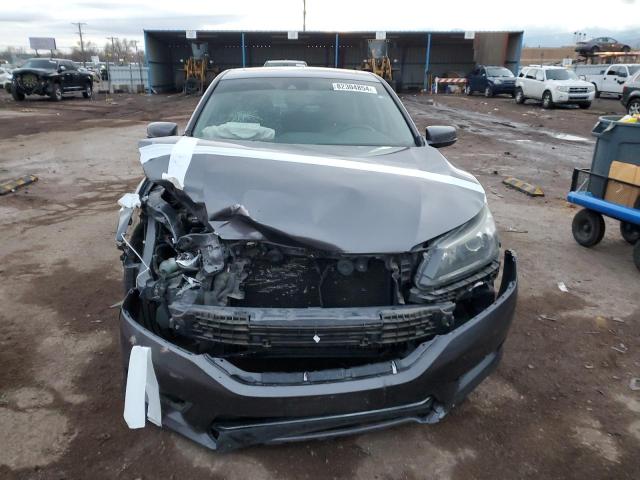 2015 HONDA ACCORD EXL - 1HGCR2F81FA202331