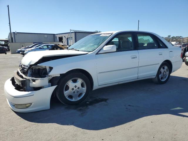 2003 TOYOTA AVALON XL #3032401231