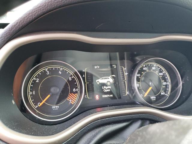 2015 JEEP CHEROKEE L - 1C4PJLCBXFW677489