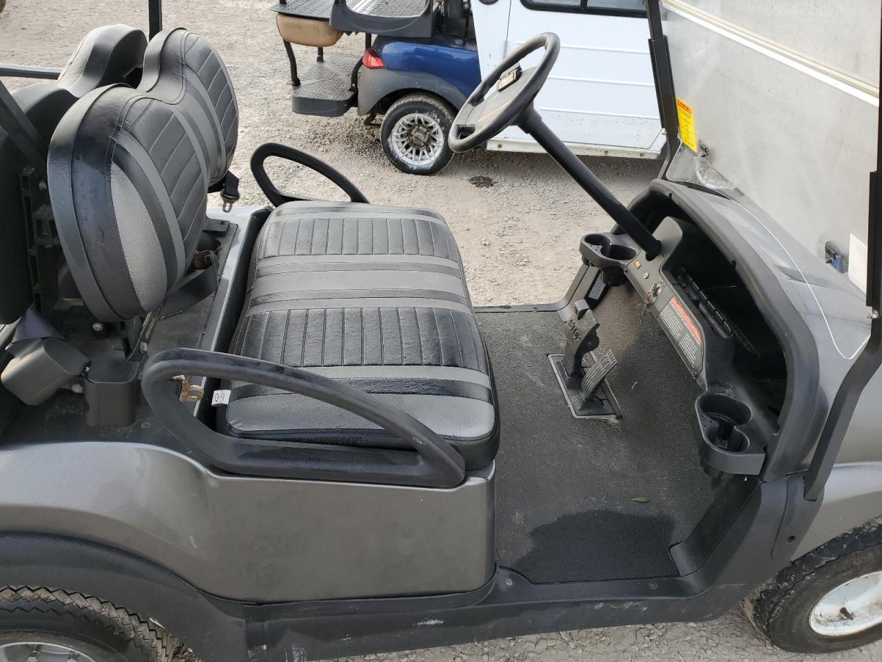 Lot #3049636172 2015 GOLF CART