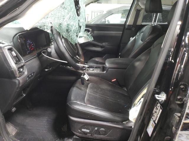 2022 KIA SORENTO S - 5XYRL4LC9NG087328