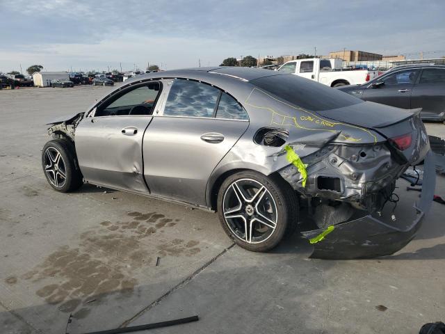 2020 MERCEDES-BENZ CLA 250 - WDD5J4GB1LN025729