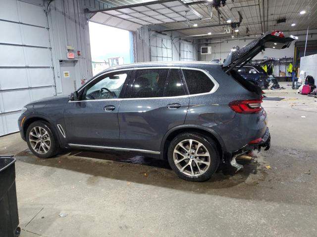 2022 BMW X5 XDRIVE4 - 5UXCR6C02N9M05912